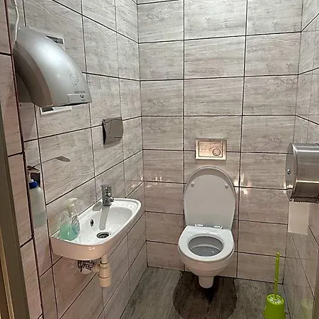 Szkolne Schronisko Mlodziezowe Stary Borek