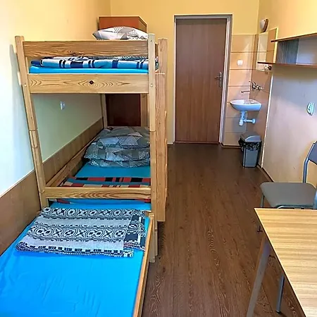 Ξενοδοχείο Szkolne Schronisko Mlodziezowe Stary Borek
