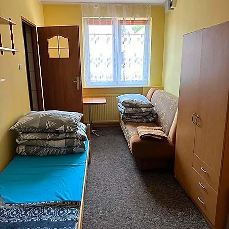 Szkolne Schronisko Mlodziezowe * Stary Borek